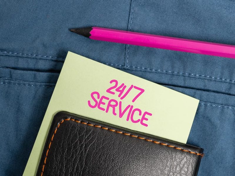 24hr Emergency Repairs Available