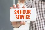 24 Hour Service