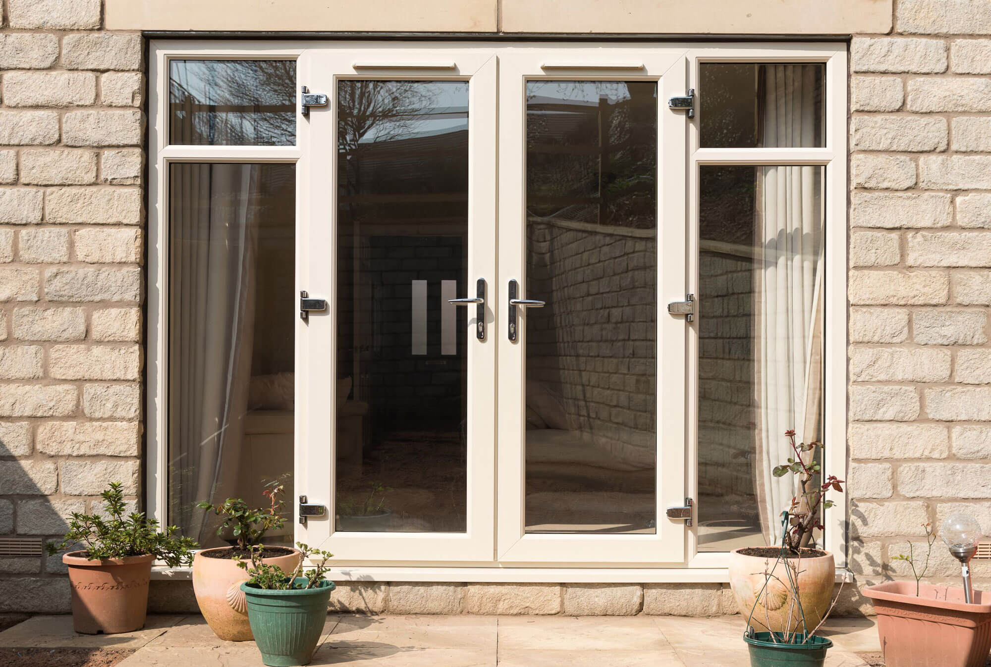 upvc french door 