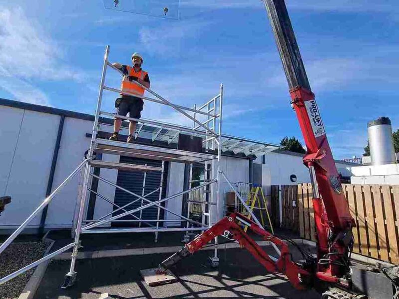 Glass Options Repairs Oxfordshire