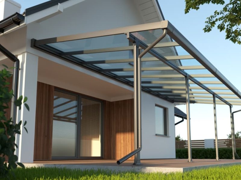 glazed roof prices Aylesbury