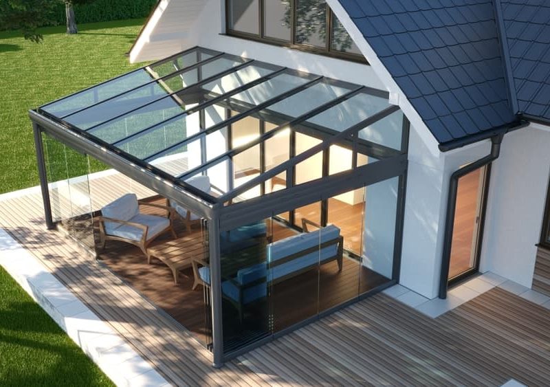 glazed roof prices High Wycombe