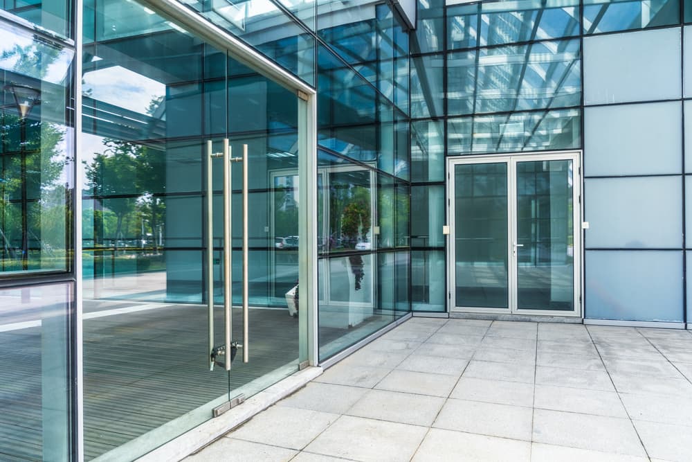 commercial glass buckinghamshire 