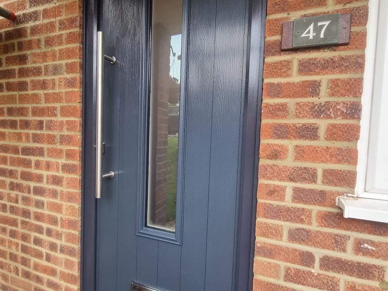 Front Door Oxfordshire