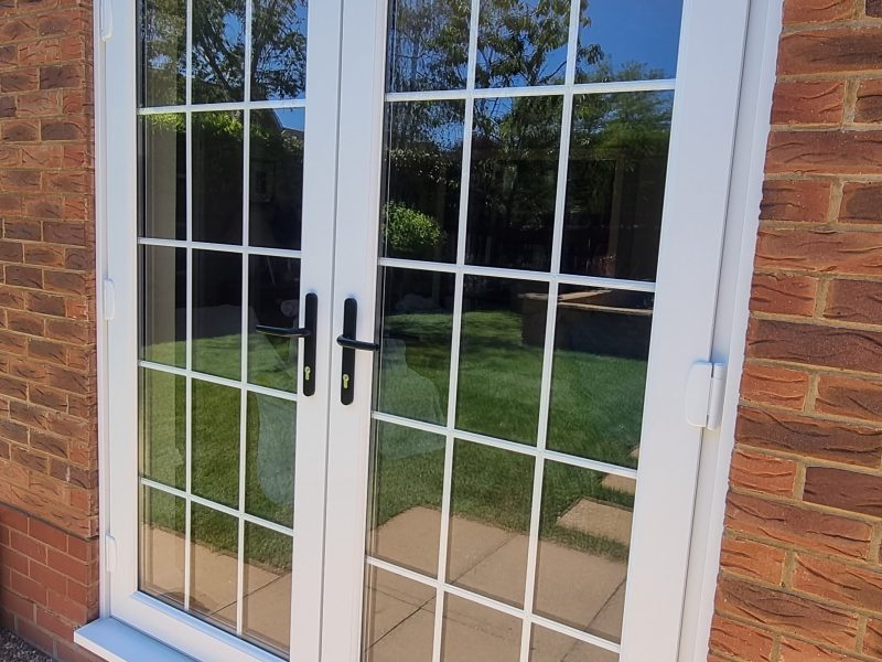 French Doors Buckinghamshire