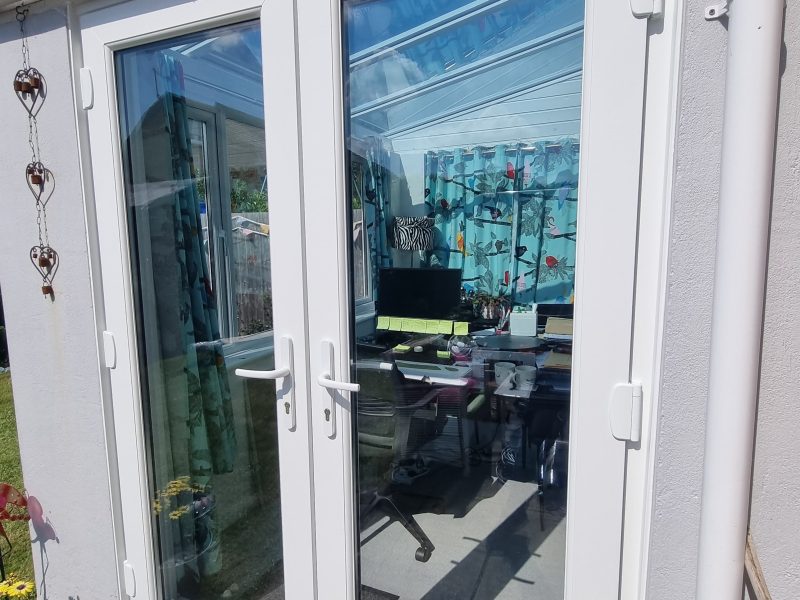 uPVC French Doors Buckinghamshire