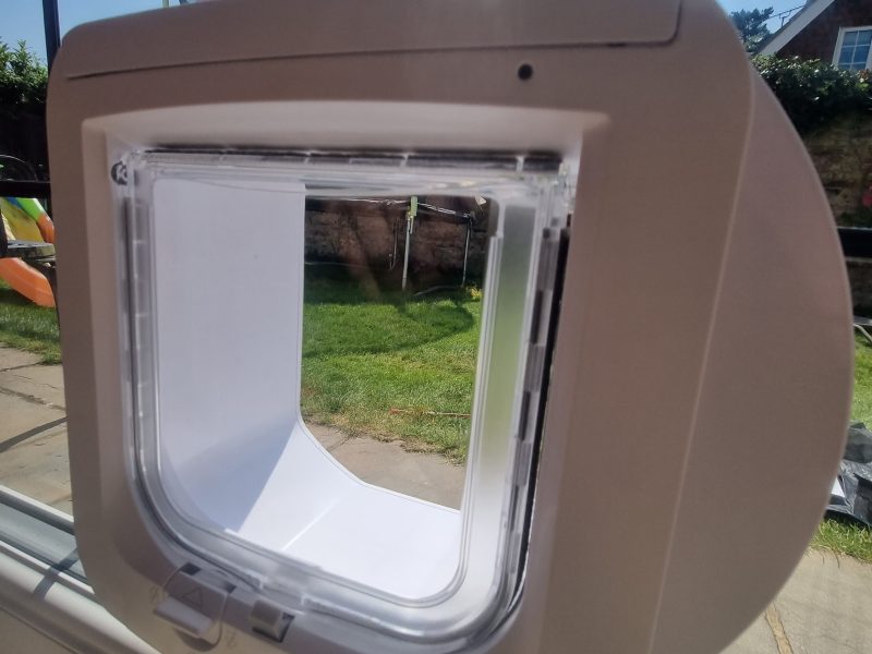 Cat Flap Installation Aylesbury