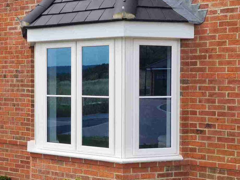 uPVC Bow and Bay Window Aylesbury