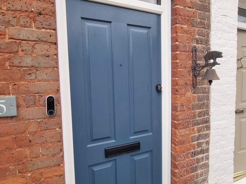 Front Door Installation Aylesbury
