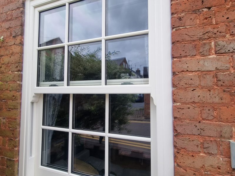 Sliding Sash Window Aylesbury