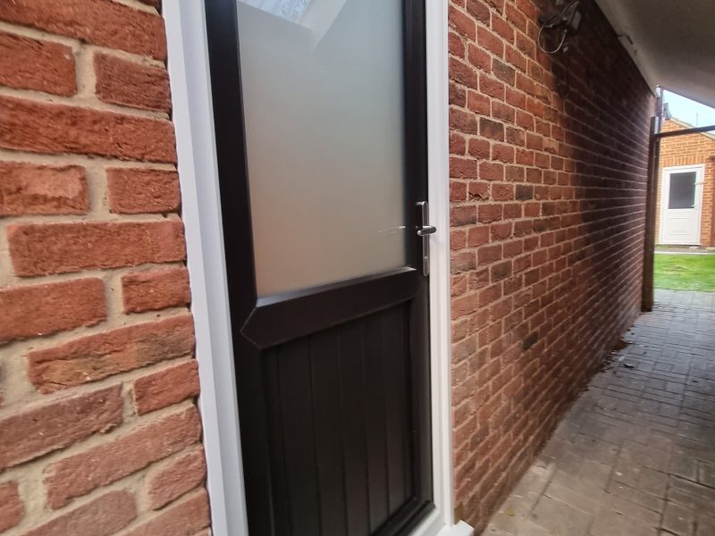 Back Door Buckinghamshire