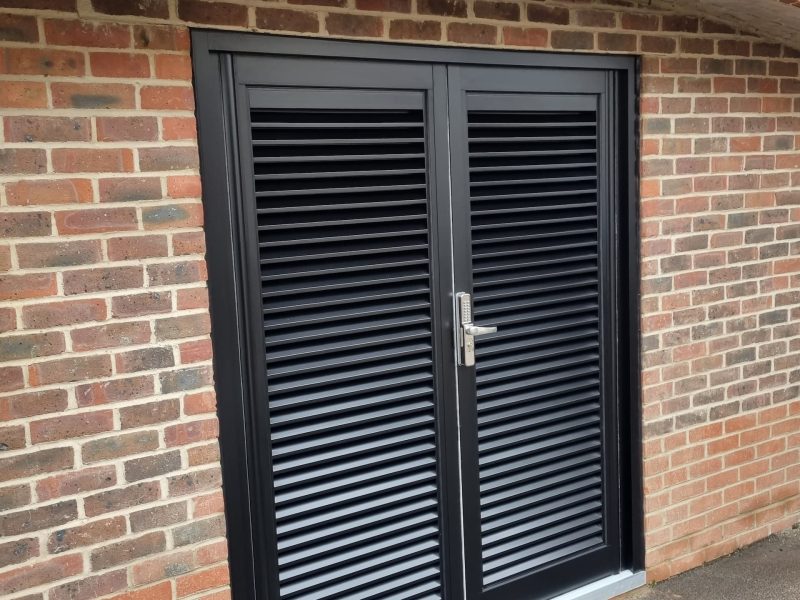 Commercial Doors Aylesbury