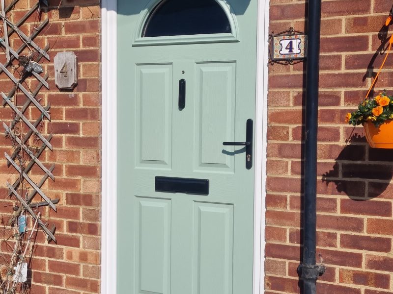 Front Door Buckinghamshire