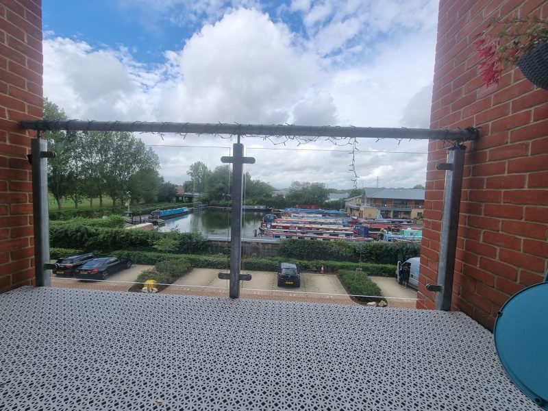 Glass Balustrade Oxfordshire