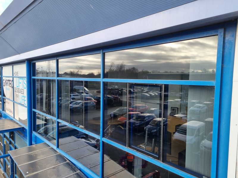 Commercial Glass Aylesbury