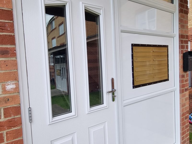 Residential Door Aylesbury