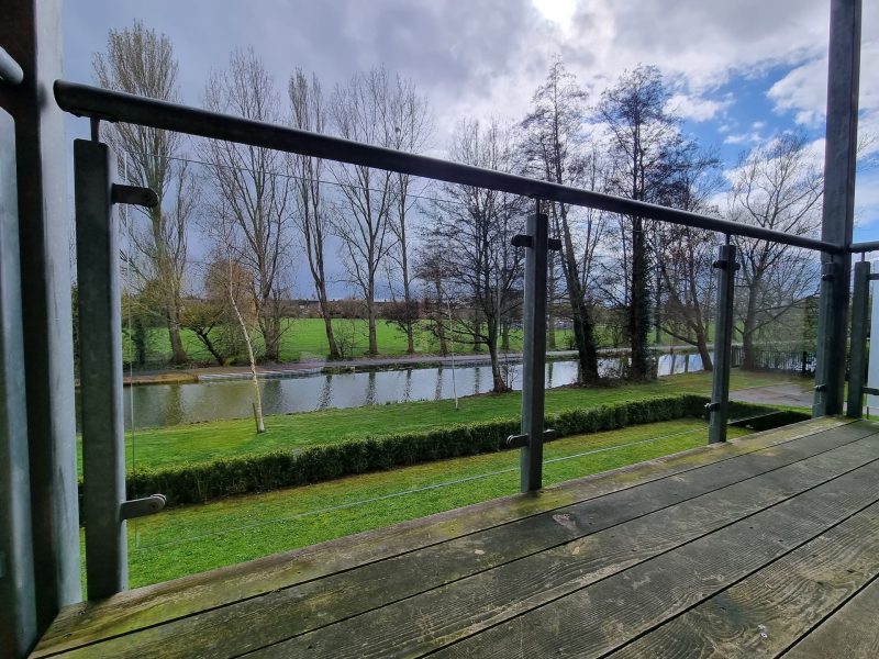 Glass Balustrade Installation Aylesbury