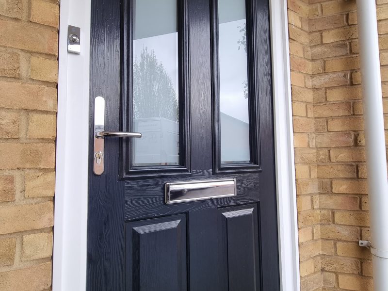 Front Door Installation Oxfordshire