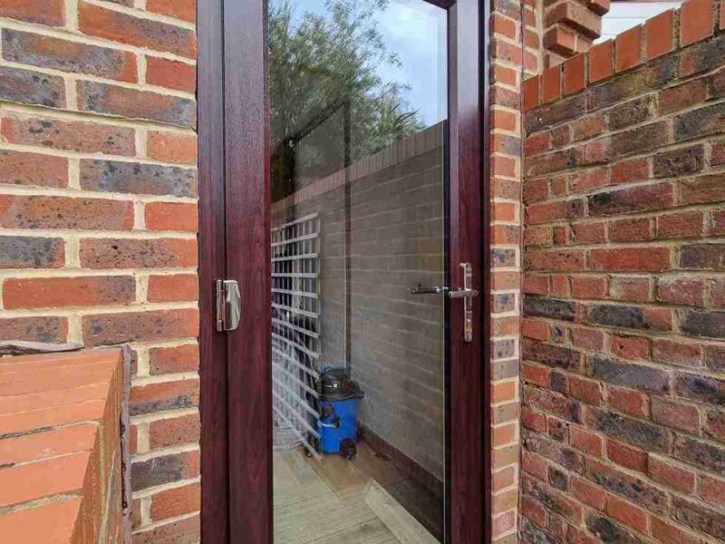 Back Door Installation Aylesbury