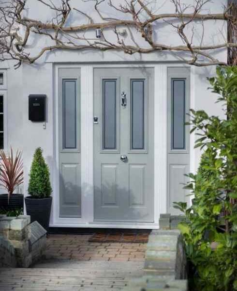 Composite Door Oxfordshire