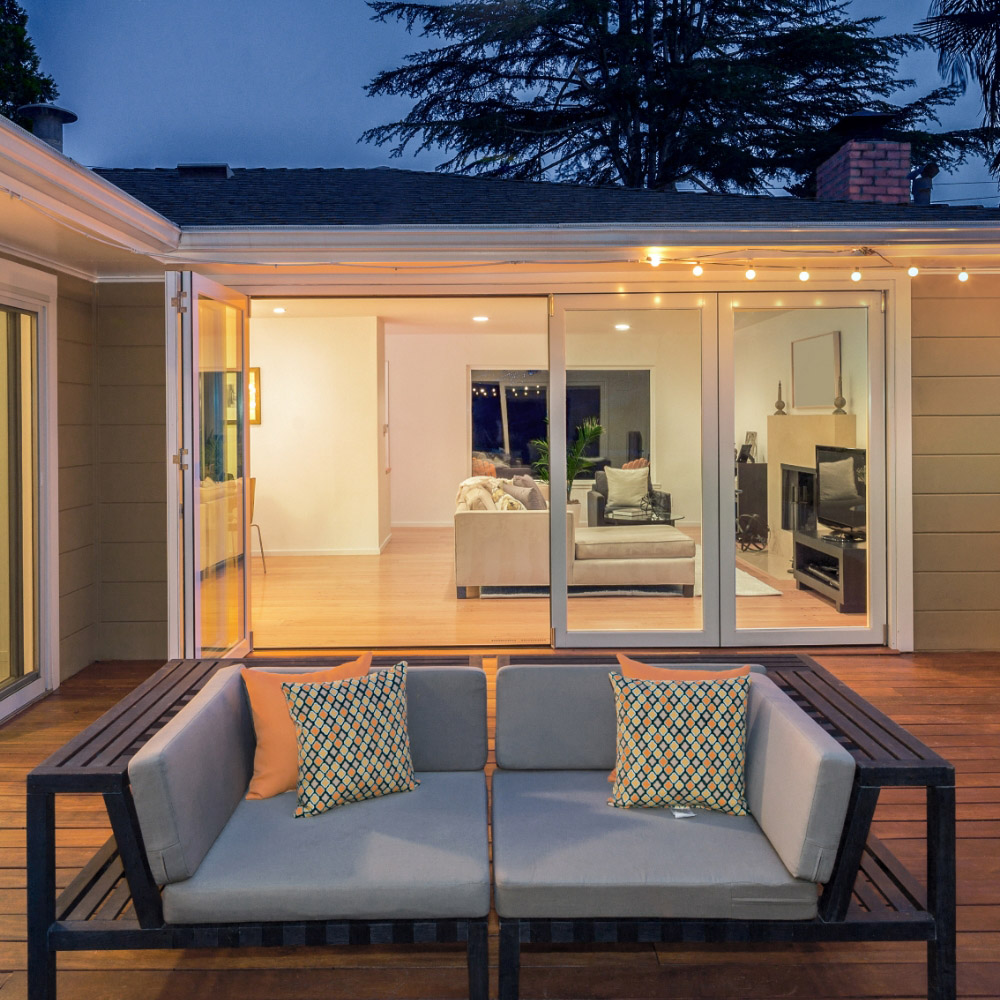 Aluminium Bifold Doors Aylesbury