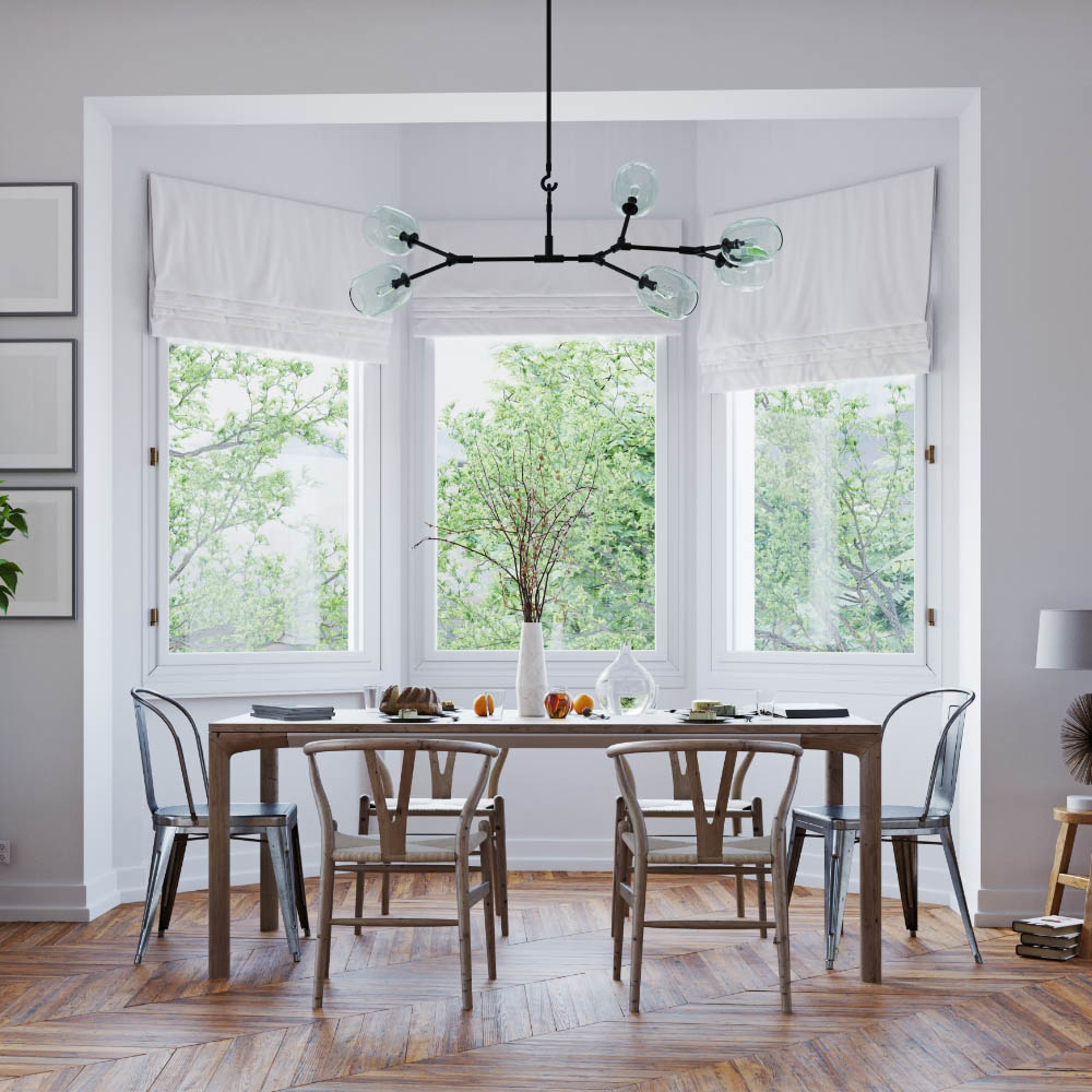 Bow & Bay Window Buckinghamshire