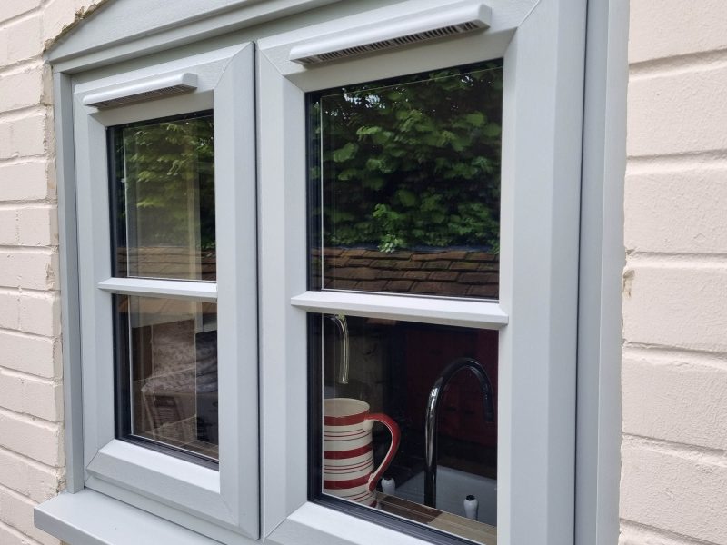 Trickle Vents Aylesbury