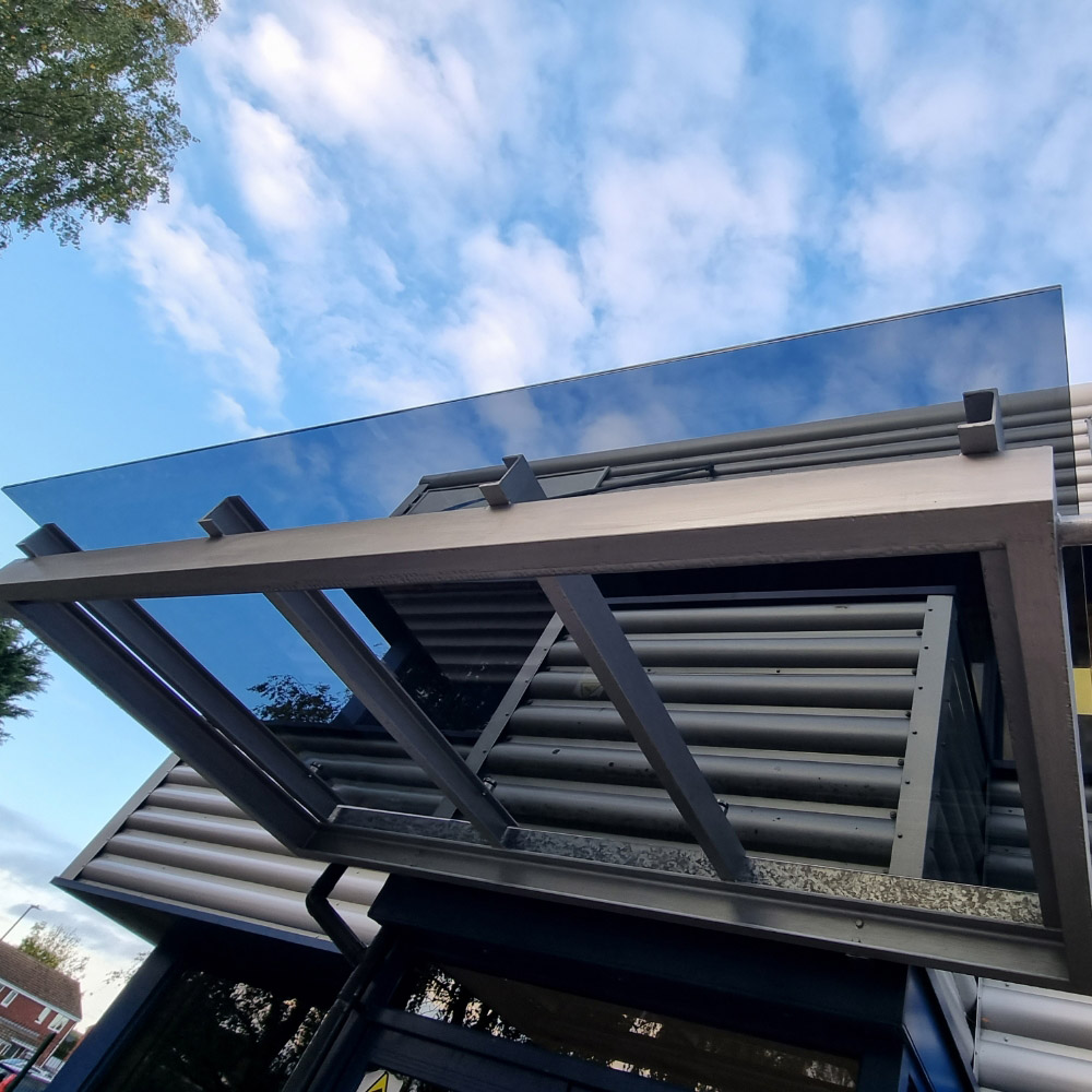 Commercial Canopy Aylesbury