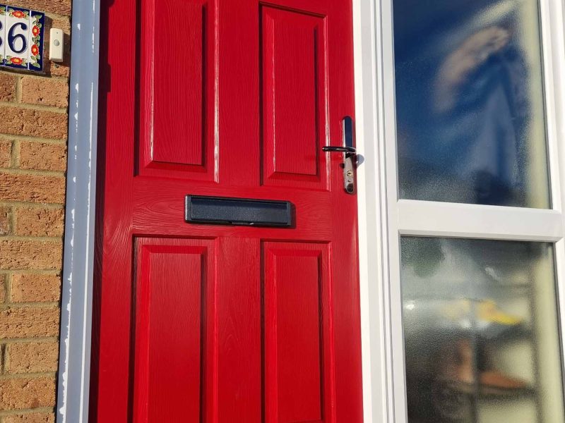 Front Door Aylesbury