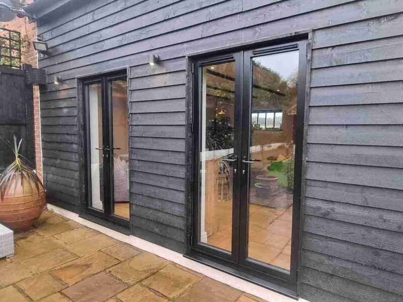French Doors Oxfordshire