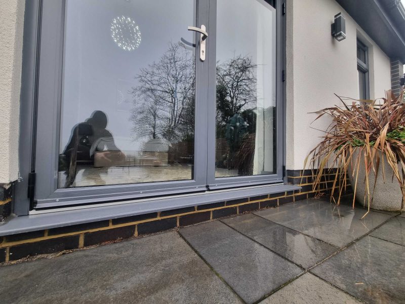 French Doors Oxfordshire