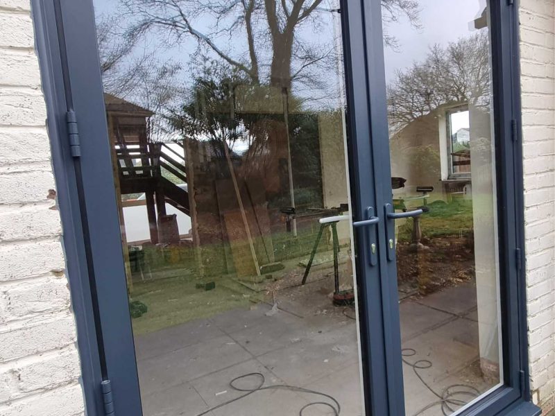 French Doors Buckinghamshire