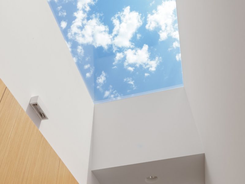 Flat Skylights: Bring More Light, Style, and Performance to Your Home