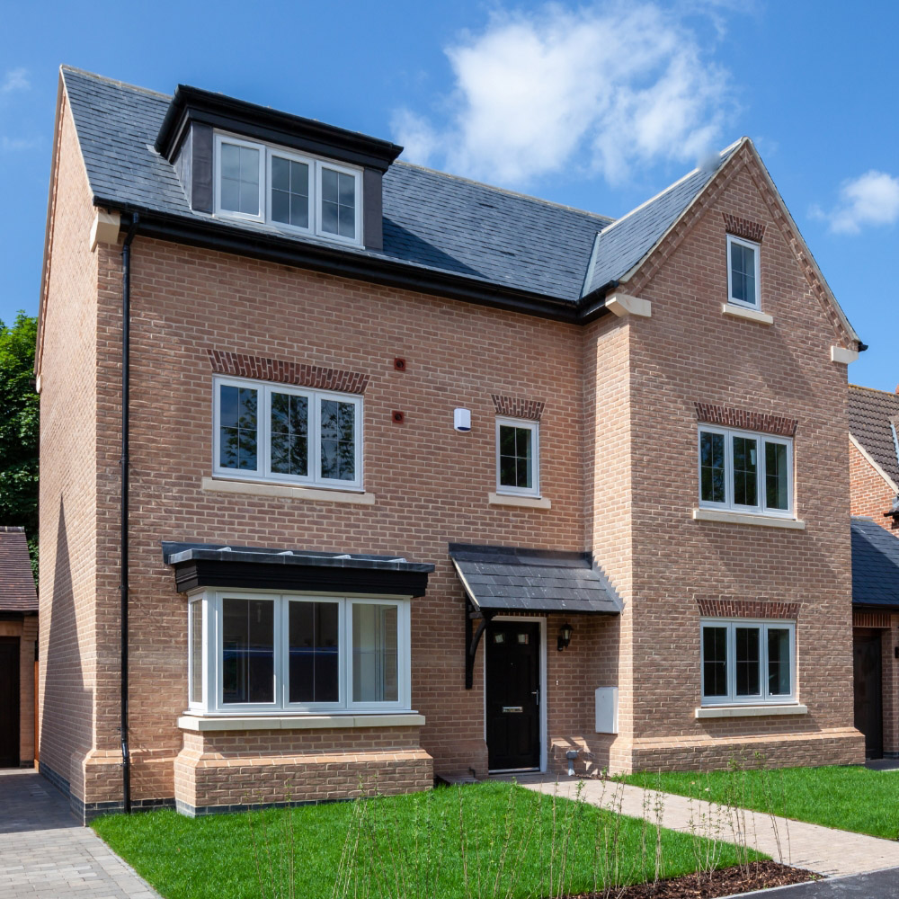 Flush Casement Window Aylesbury