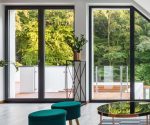 Aluminium French Doors