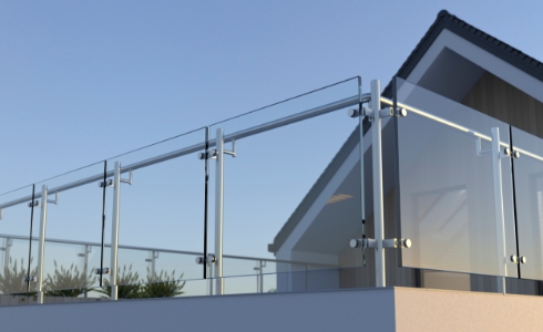 Glass Balustrade Aylesbury