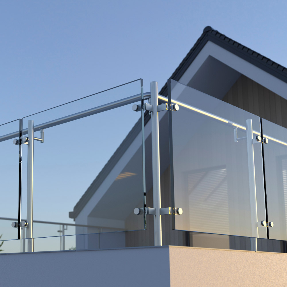 Glass Balustrades Aylesbury