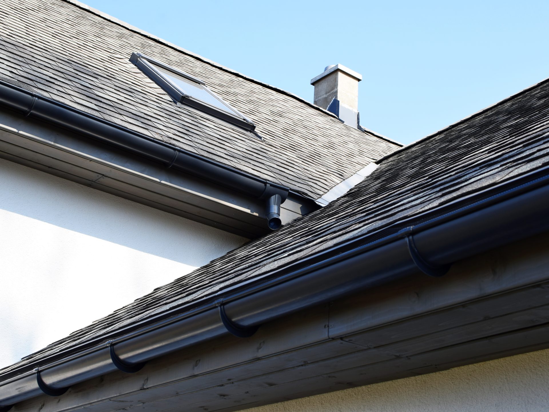 Guttering Oxfordshire