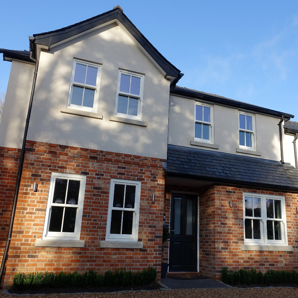 Sliding Sash Windows Oxfordshire