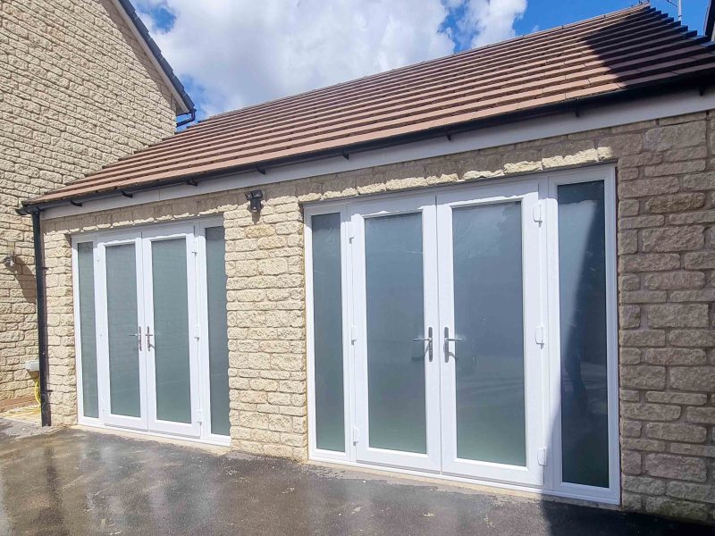 uPVC French Doors Aylesbury