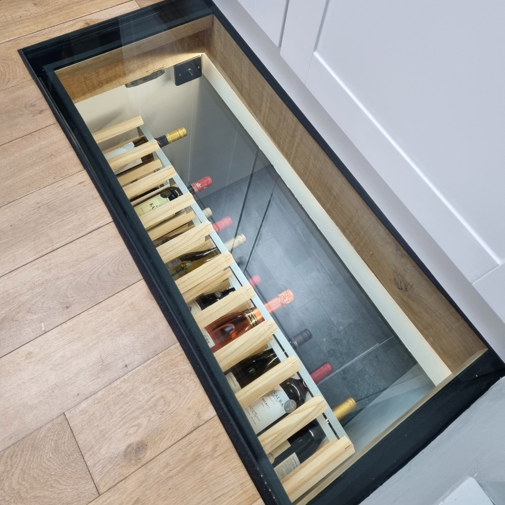 Walk On Glass Aylesbury