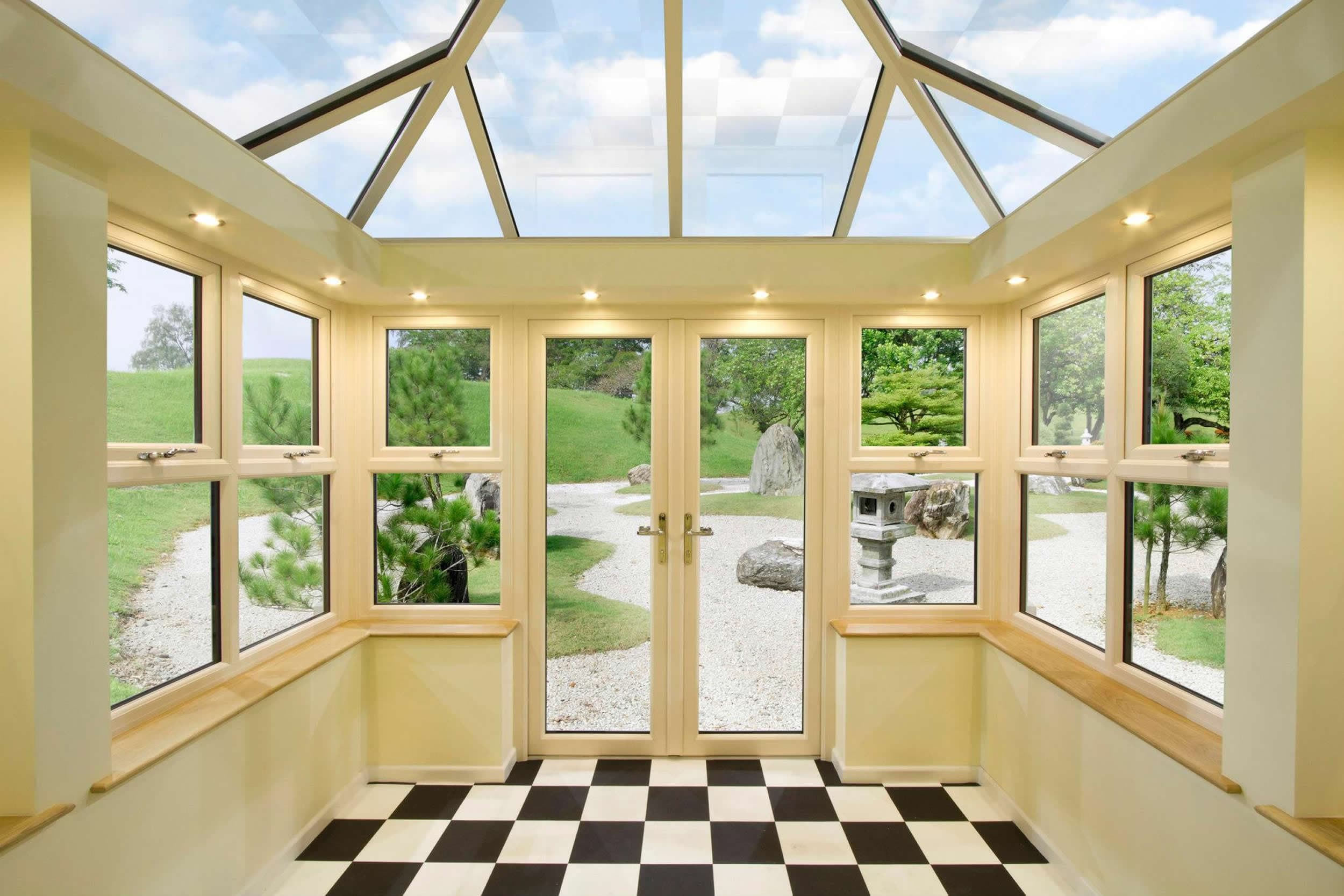 uPVC French Doors