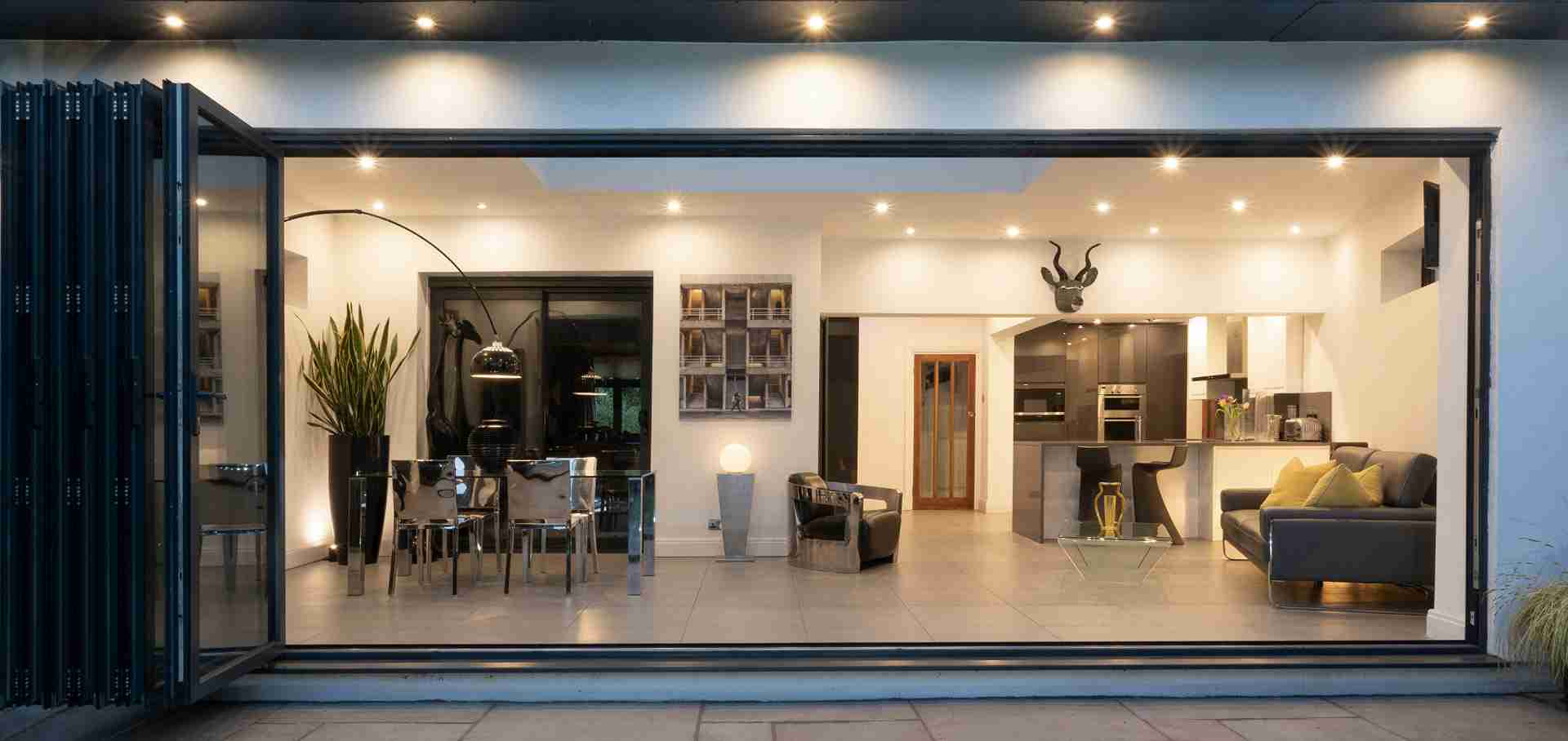 Embracing Summer with Aluminium Doors 🌞
